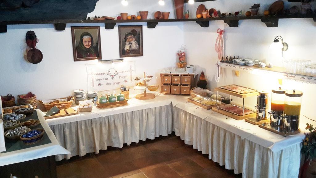 韦斯滕多夫 Hirzingerhof酒店 外观 照片