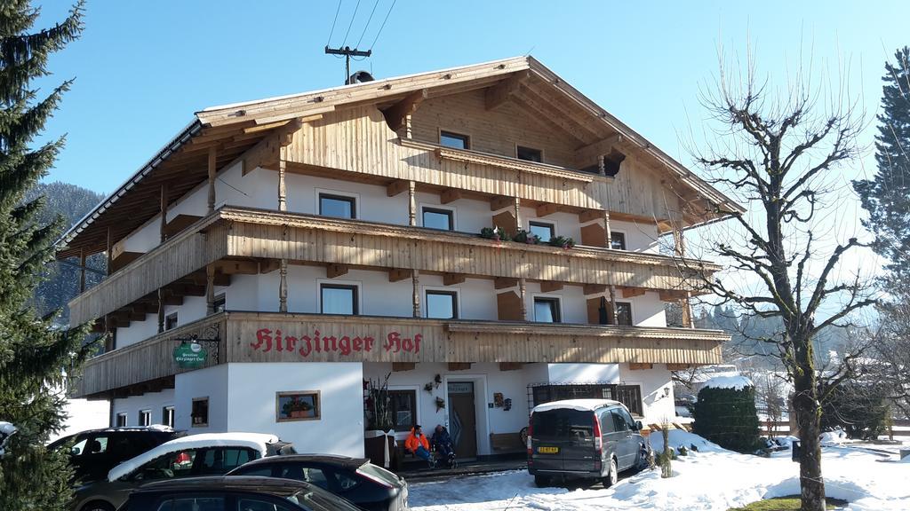 韦斯滕多夫 Hirzingerhof酒店 外观 照片