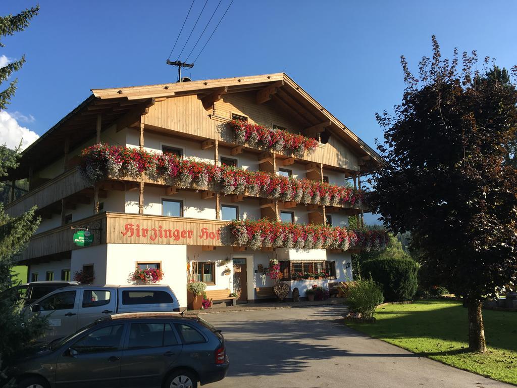 韦斯滕多夫 Hirzingerhof酒店 外观 照片