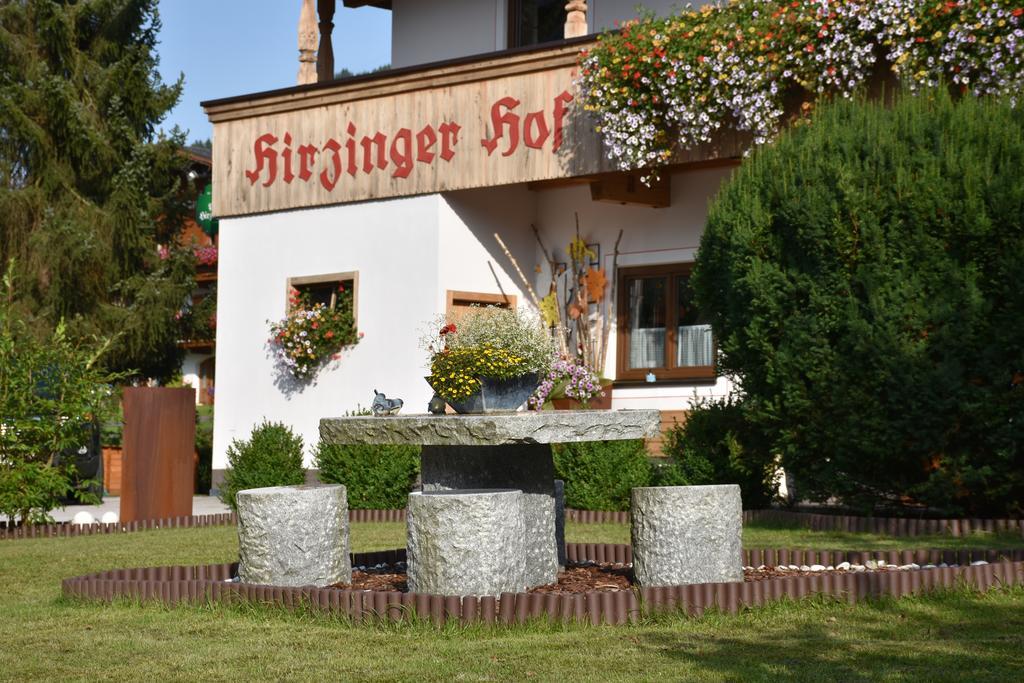 韦斯滕多夫 Hirzingerhof酒店 外观 照片