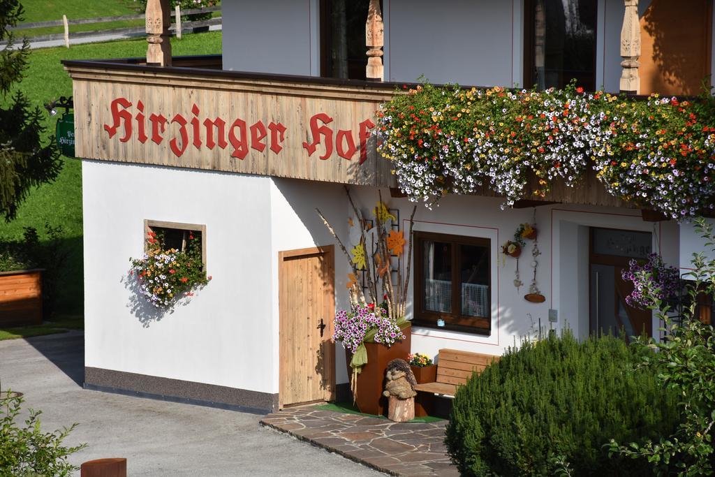 韦斯滕多夫 Hirzingerhof酒店 外观 照片